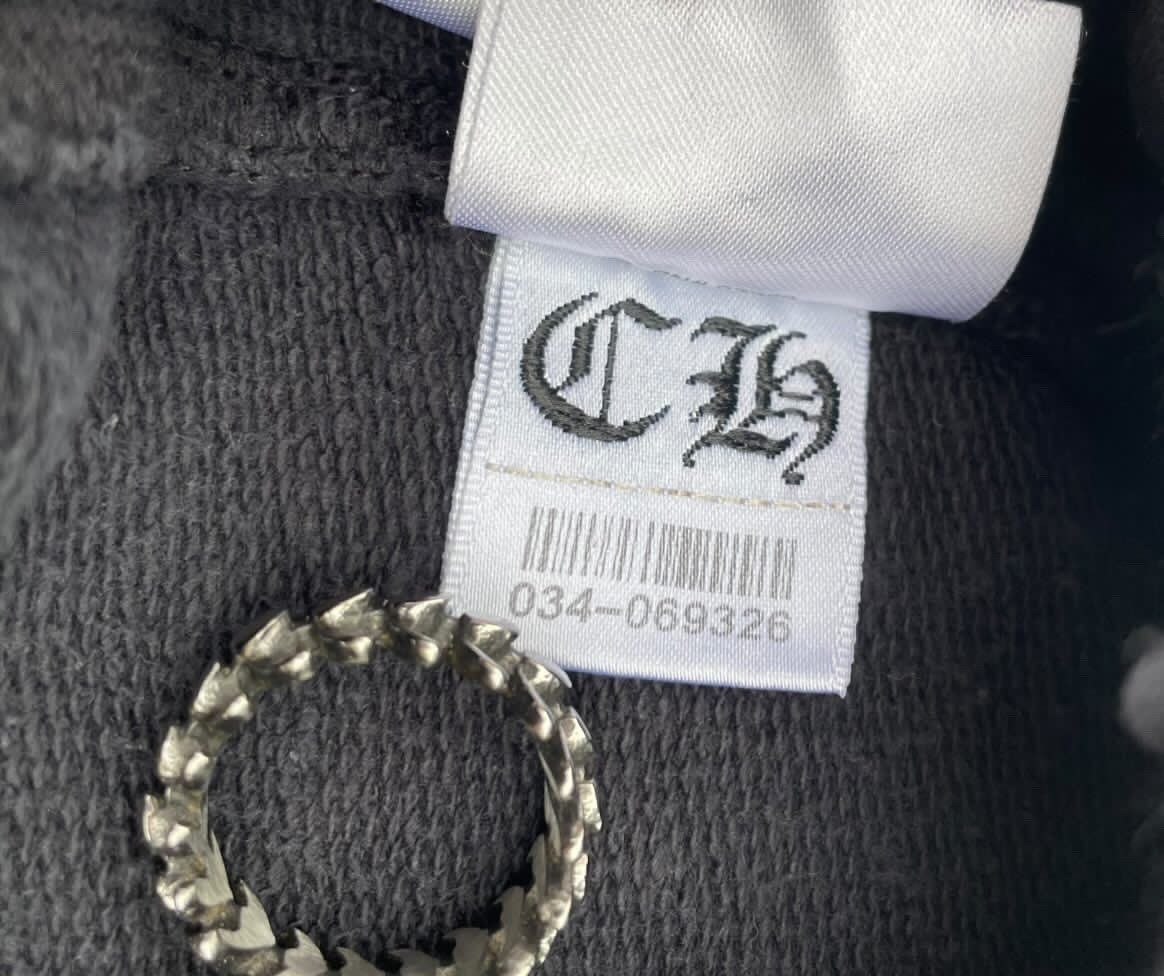 Chrome Hearts Chrome Hearts Logo Print Sweatpants Size US 36 / EU 52 - 8 Thumbnail