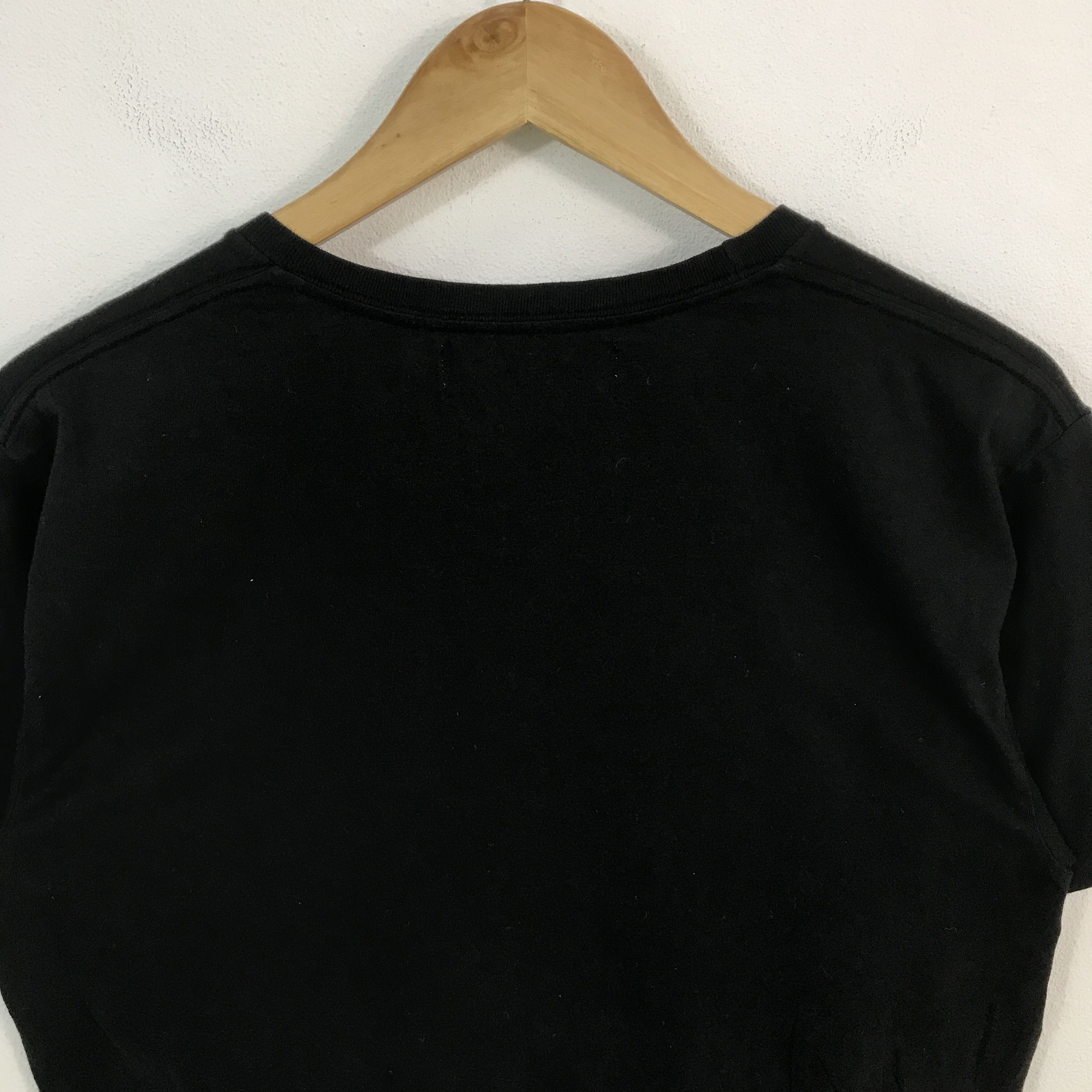 Japanese Brand presence Design Skull black tshirts punk Japan style Size US M / EU 48-50 / 2 - 4 Thumbnail