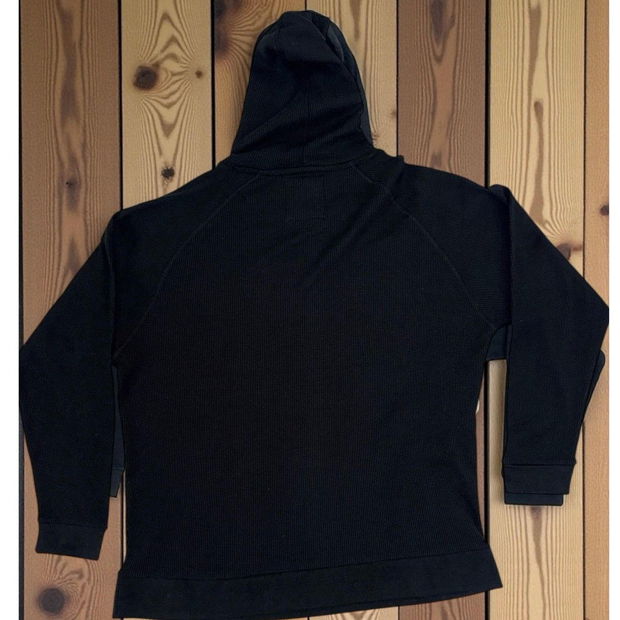 Realtree Realtree Men’s RTA Ranger Thermal Hoodie - XL - Black Size US XL / EU 56 / 4 - 2 Thumbnail