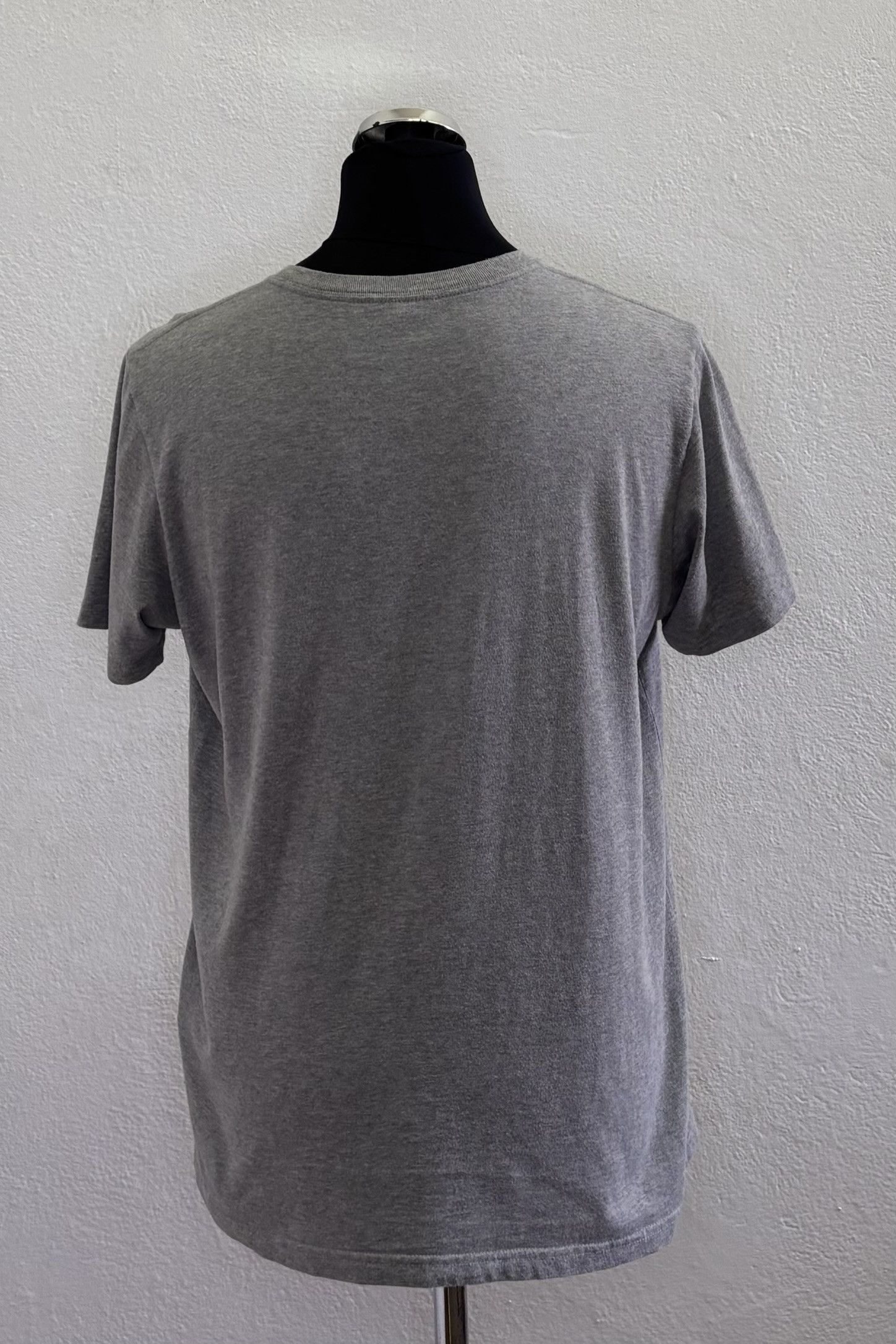 Carhartt Carhartt Team Pocket Gray T-shirt Medium Size US M / EU 48-50 / 2 - 2 Thumbnail