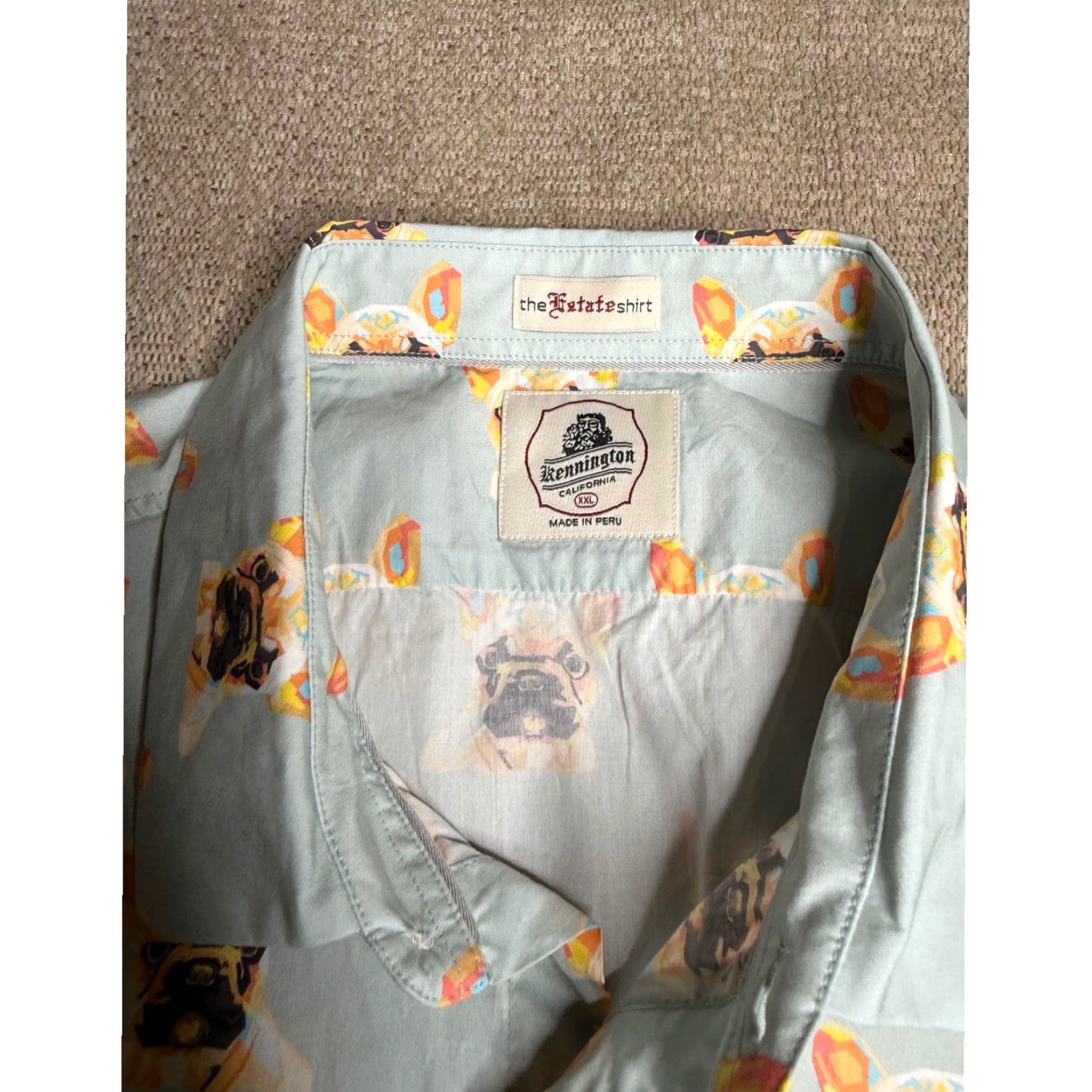 Vintage VINTAGE? (No) Size US XXL / EU 58 / 5 - 2 Thumbnail