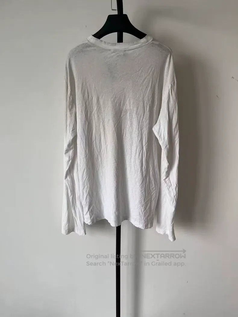 Acne Studios Acne Studios 1996 Series Lettering Logo Distressed Printed Size US M / EU 48-50 / 2 - 2 Thumbnail