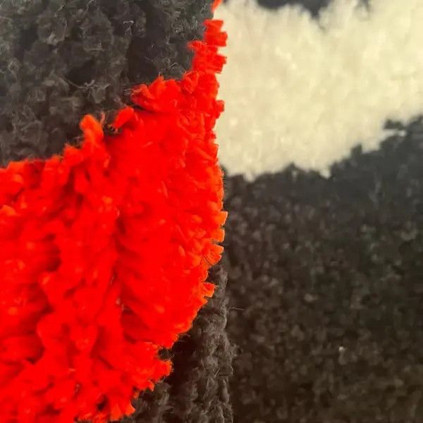 Other Hayakawa x Hanai Fire Billiards No.8 Tug Carpet Size ONE SIZE - 5 Thumbnail