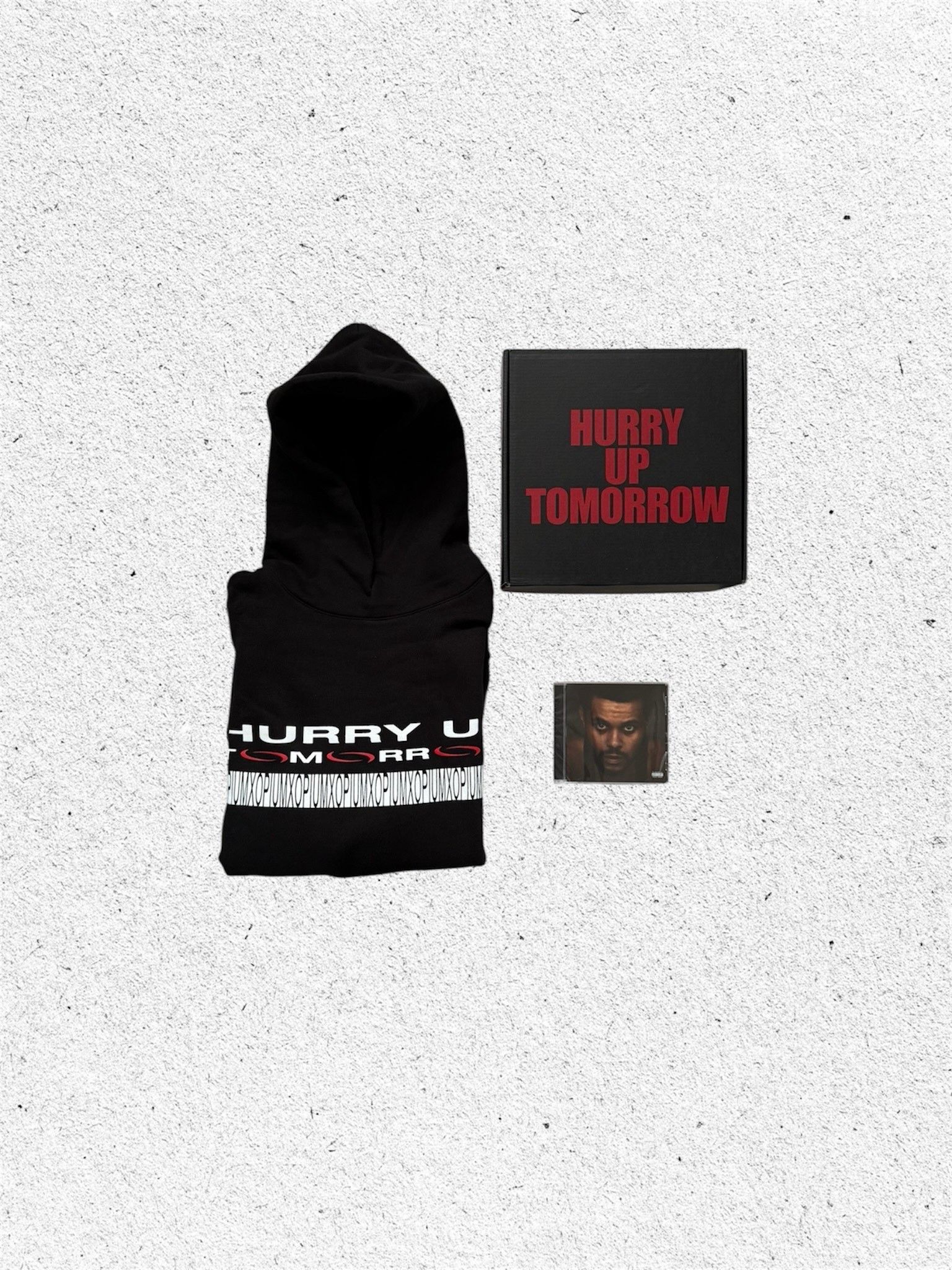 Playboi Carti × The Weeknd The Weeknd x Playboi Carti 00XO Hoodie Size US M / EU 48-50 / 2 - 5 Thumbnail