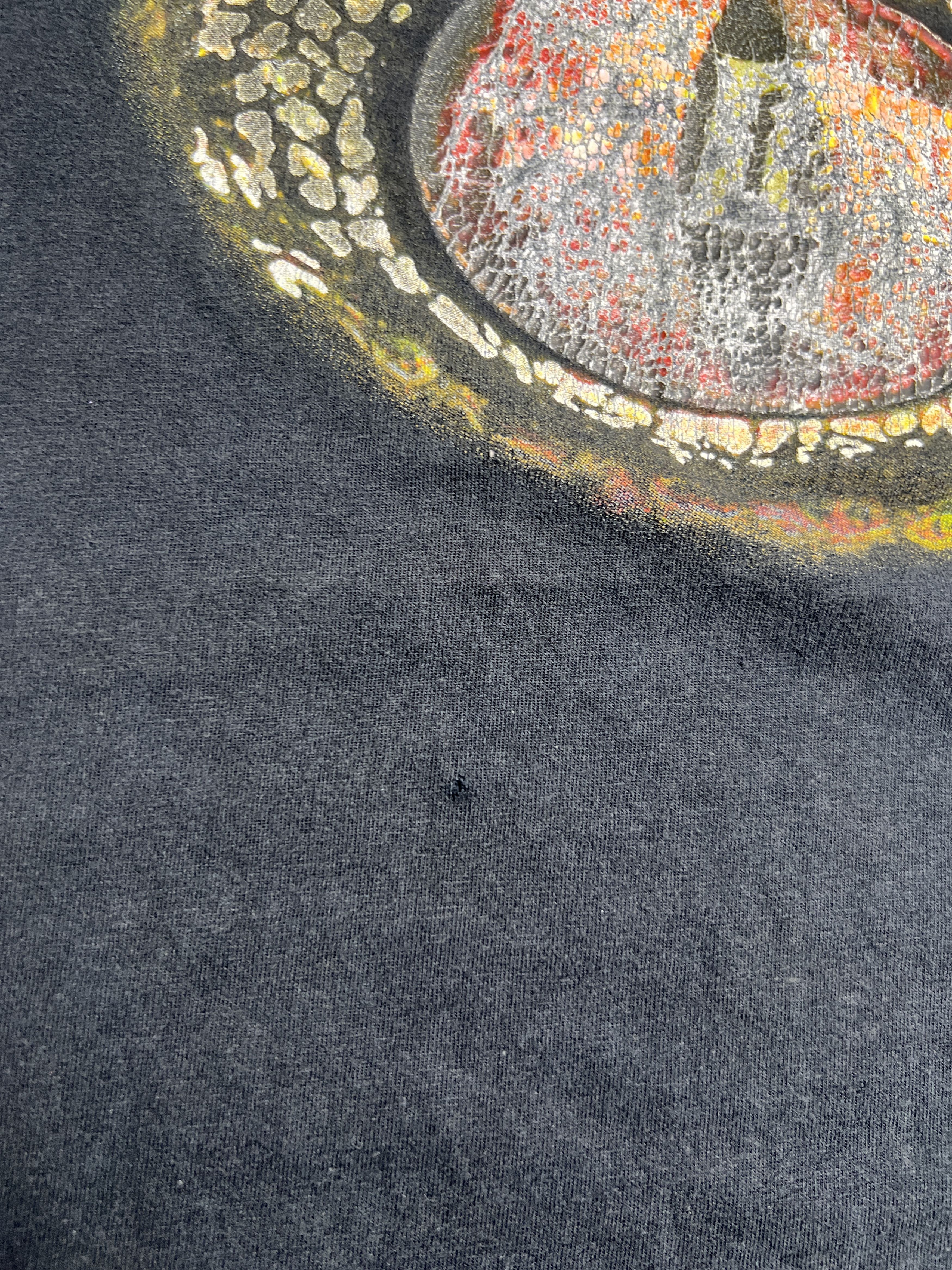 Vintage Vintage Fear Factor TV Promo Graphic Tee (YXL) GTME606 Size US M / EU 48-50 / 2 - 9 Thumbnail