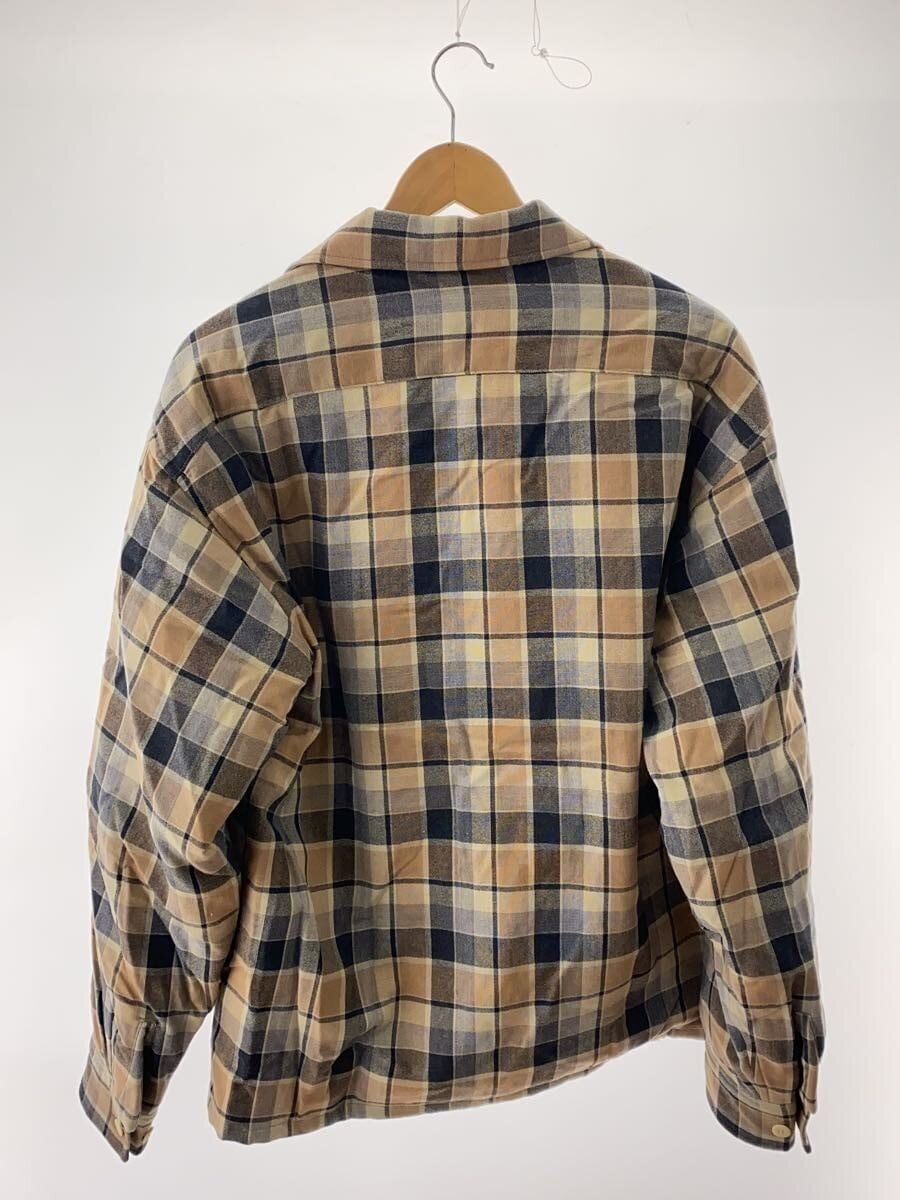 Visvim Multi Wool Keesey Check Down Jkt 25ss Size US M / EU 48-50 / 2 - 2 Thumbnail