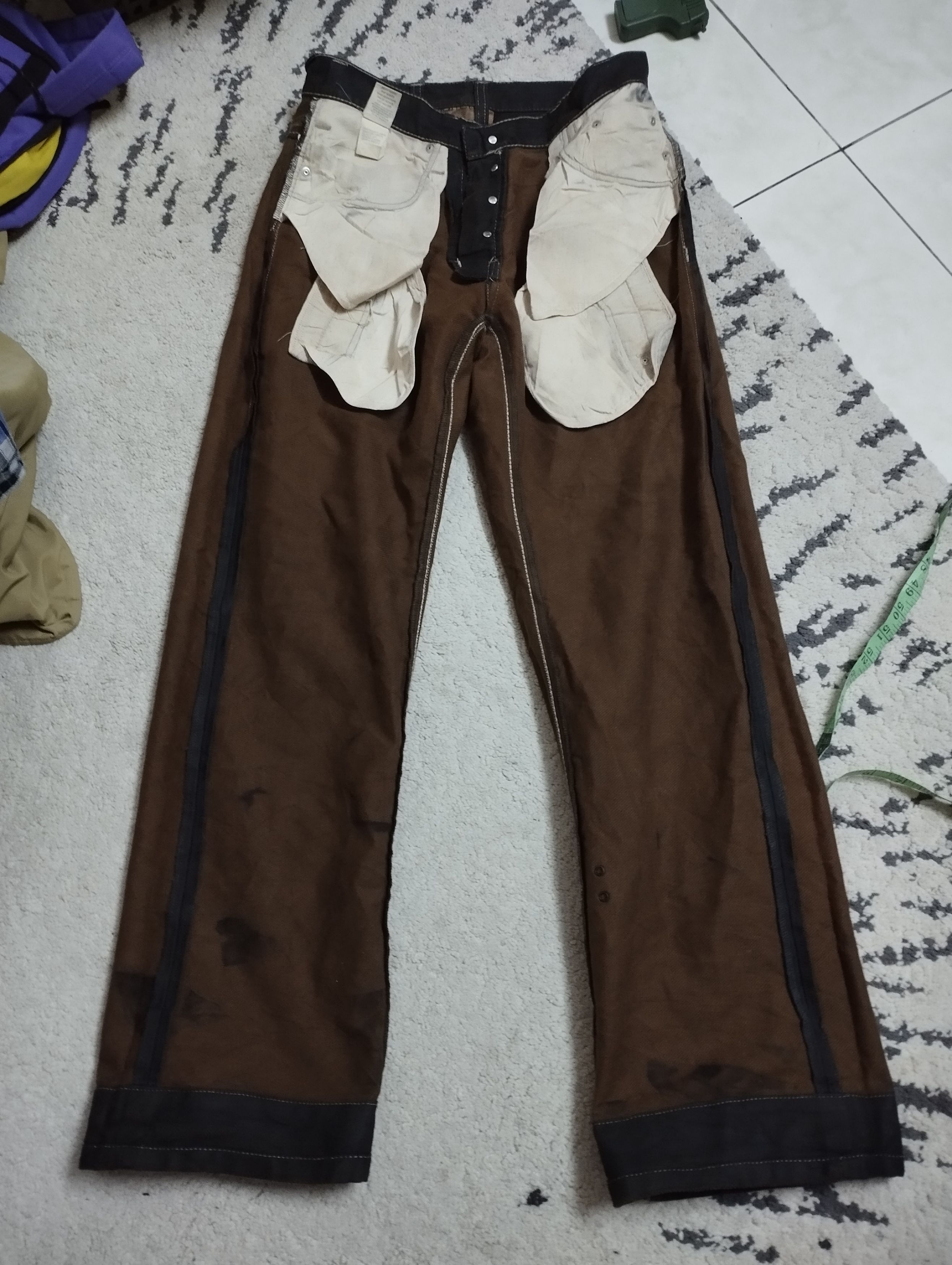 Neil Barrett Neil Barrett jeans by Neil Barrett Size US 32 / EU 48 - 11 Thumbnail