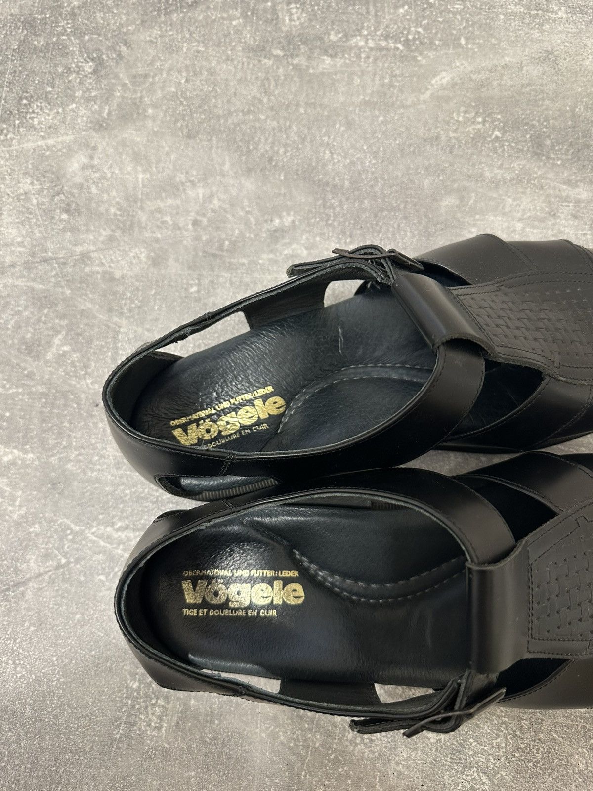 Vintage Avant Garde Opium Y2K Sandals Size US 9 / EU 42 - 9 Thumbnail
