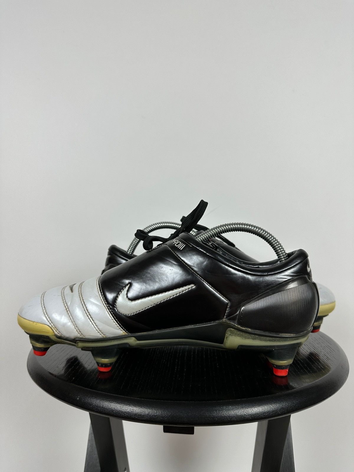 Nike Nike Air Zoom T90 Total 90 SG Soccer Cleats Size US 9.5 / EU 42-43 - 6 Thumbnail