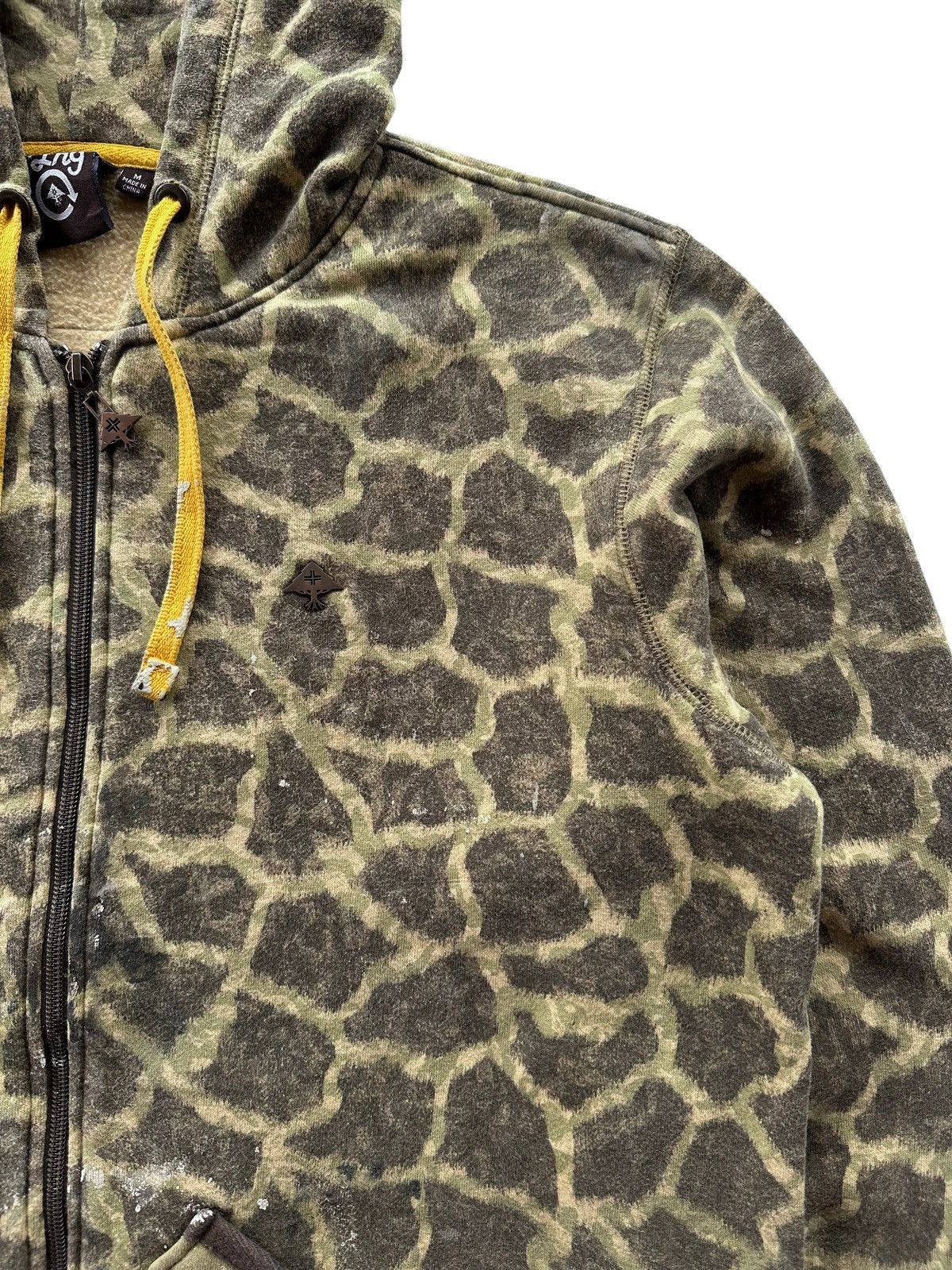Japanese Brand × LRG × Le Grande Bleu (L.G.B.) Lrg Hooded Size US M / EU 48-50 / 2 - 14 Thumbnail