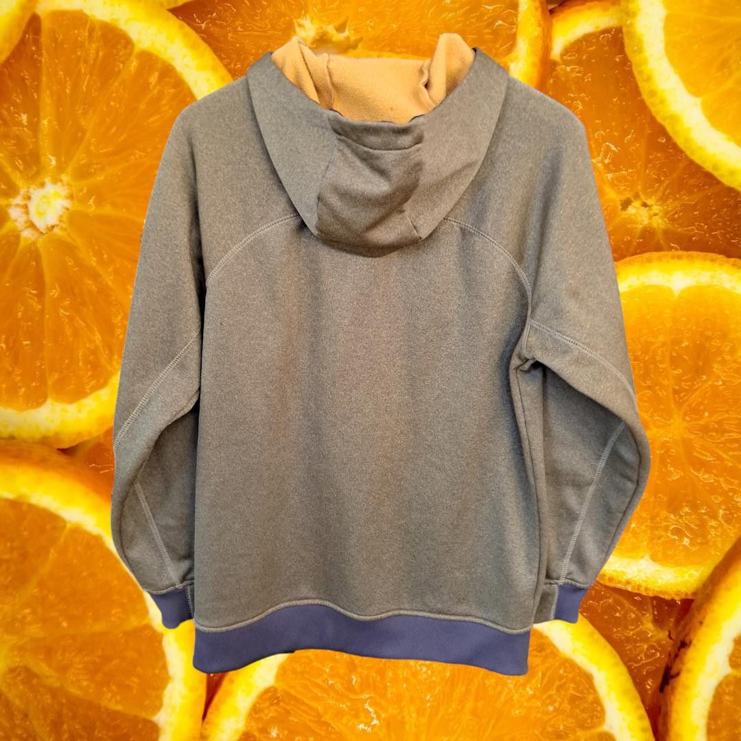 Burton Burton Dry Ride Orange Marled Full Zip With Top Pocket Jacke Size US M / EU 48-50 / 2 - 6 Thumbnail