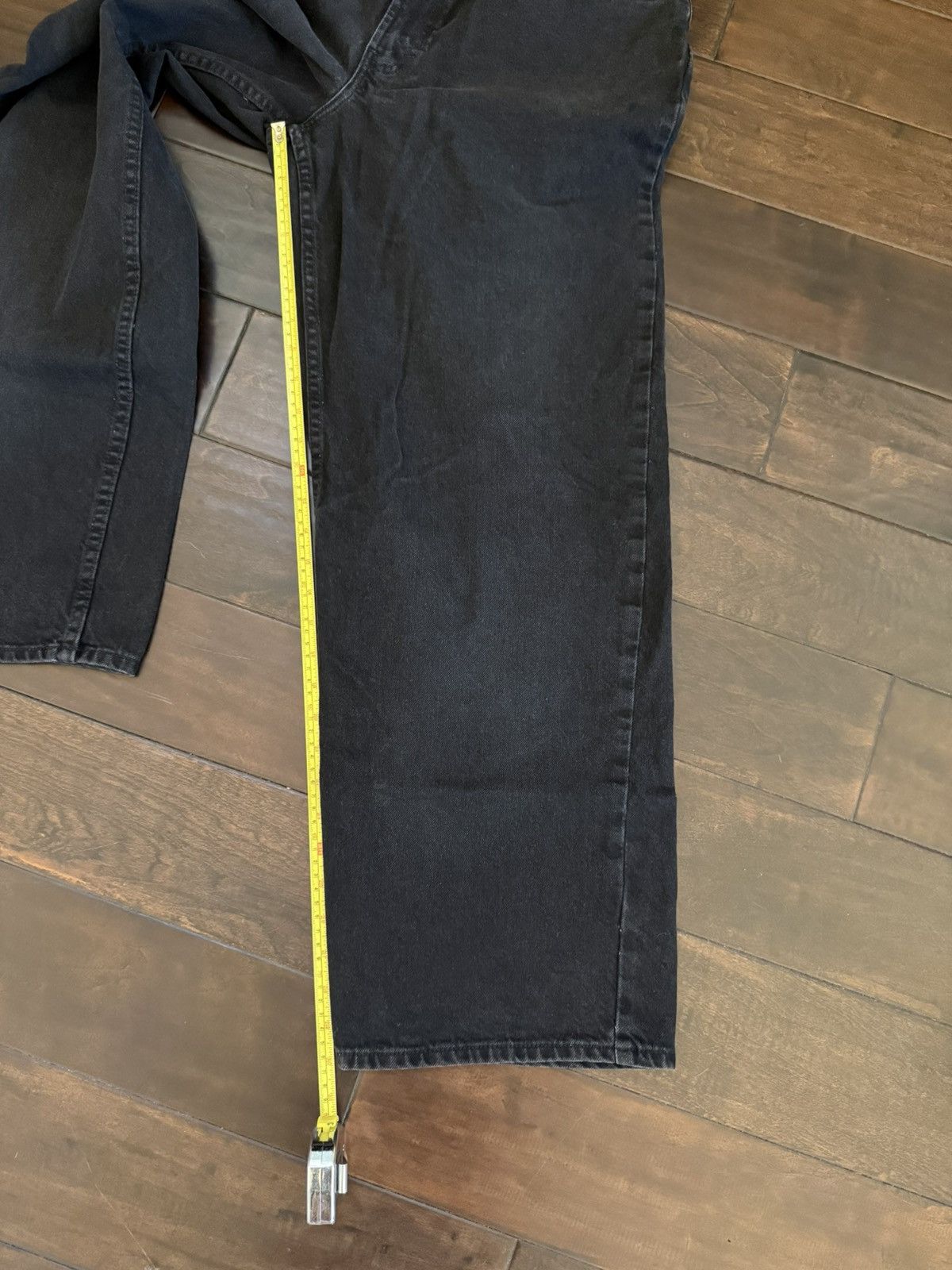 Gap Gap Wide Leg Jeans Size US 33 - 5 Thumbnail