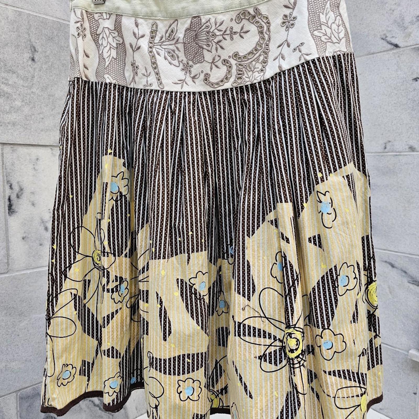 Designer Cabi Women's Boho Vibe Skirt Size ONE SIZE - 1 Thumbnail
