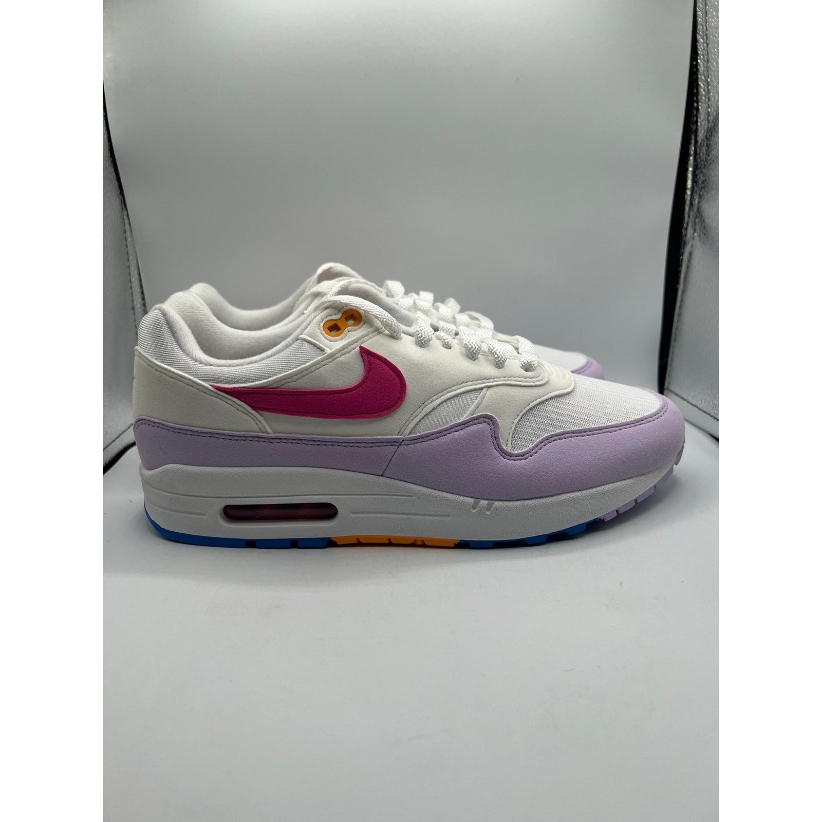 Nike Nike Air Max 1 “Alchemy Pink Lilac Bloom” size 10 women’s Size US 10 / IT 40 - 3 Thumbnail