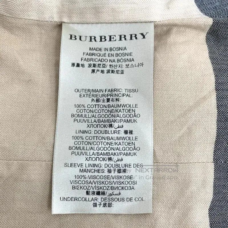 Burberry Burberry Brown Women's Trench Coat Size XS. Size XS / US 0-2 / IT 36-38 - 5 Thumbnail
