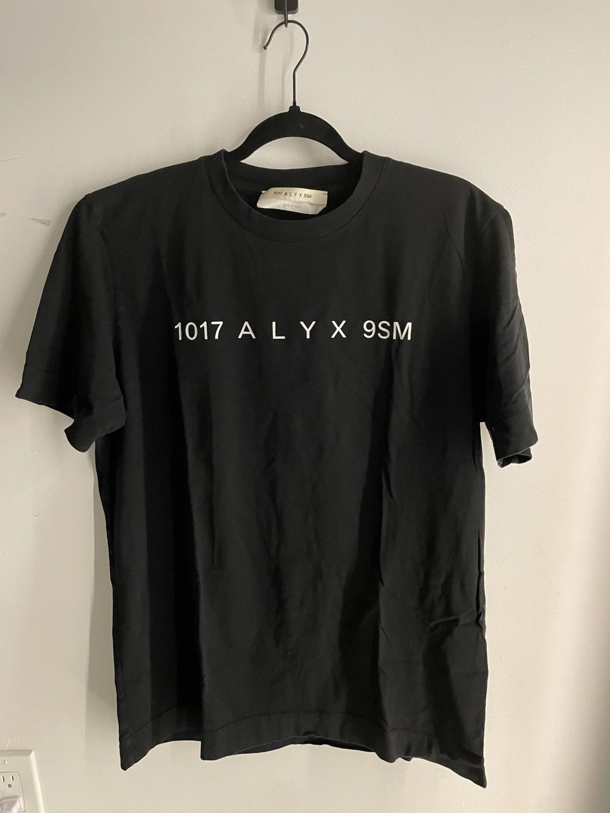 1017 ALYX 9SM Alyx Tee Size US L / EU 52-54 / 3 - 1 Thumbnail