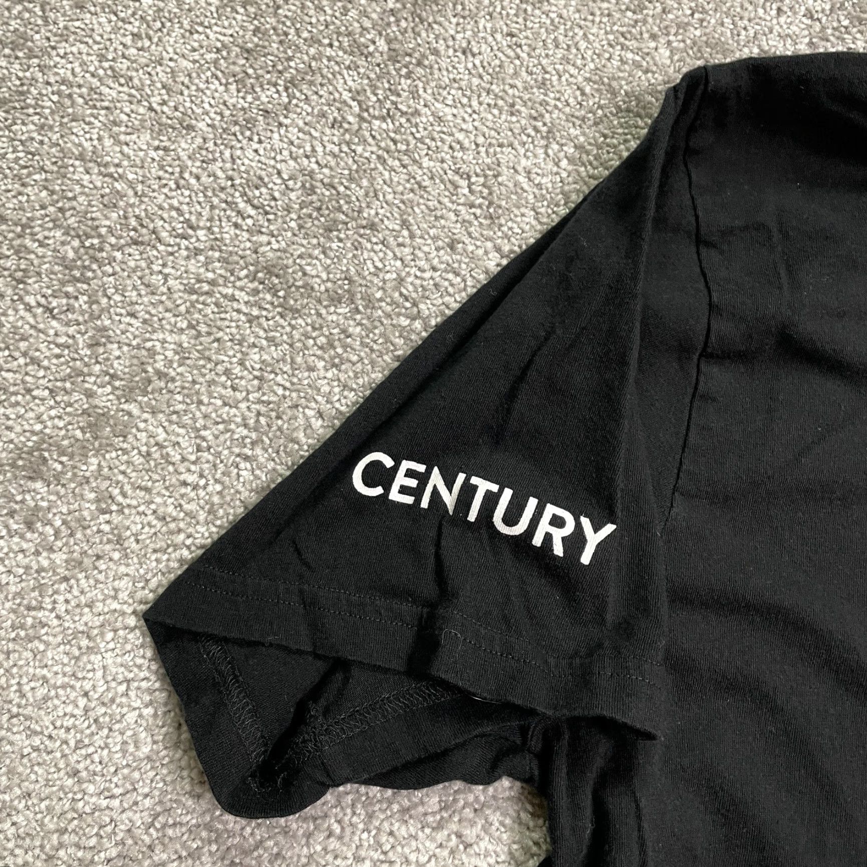 Vintage Peloton T-Shirt Men Large Black Crew Neck Short Sleeve Cotton Tee Size US L / EU 52-54 / 3 - 6 Thumbnail