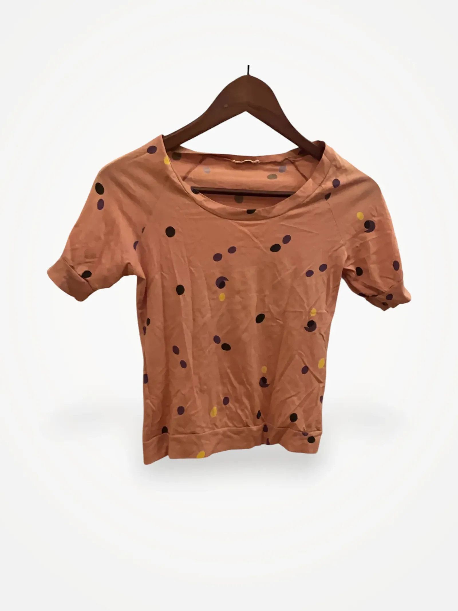 Marni Marni Short Sleeve T-shirt Size L / US 10 / IT 46 - 1 Thumbnail