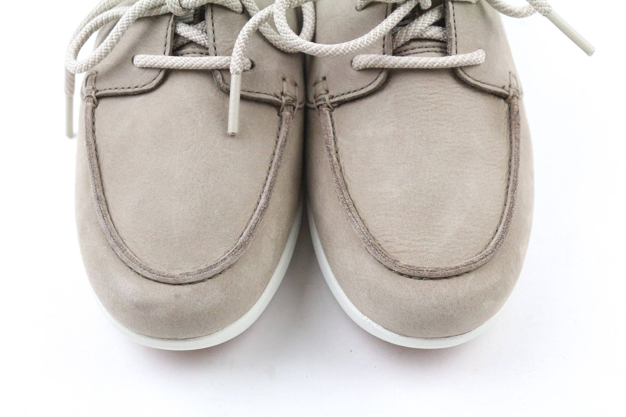 Timberland A2G71 UK4.5 Leather Almond GreenStride ReBOTL On 79584 Size US 6.5 / IT 36.5 - 5 Thumbnail