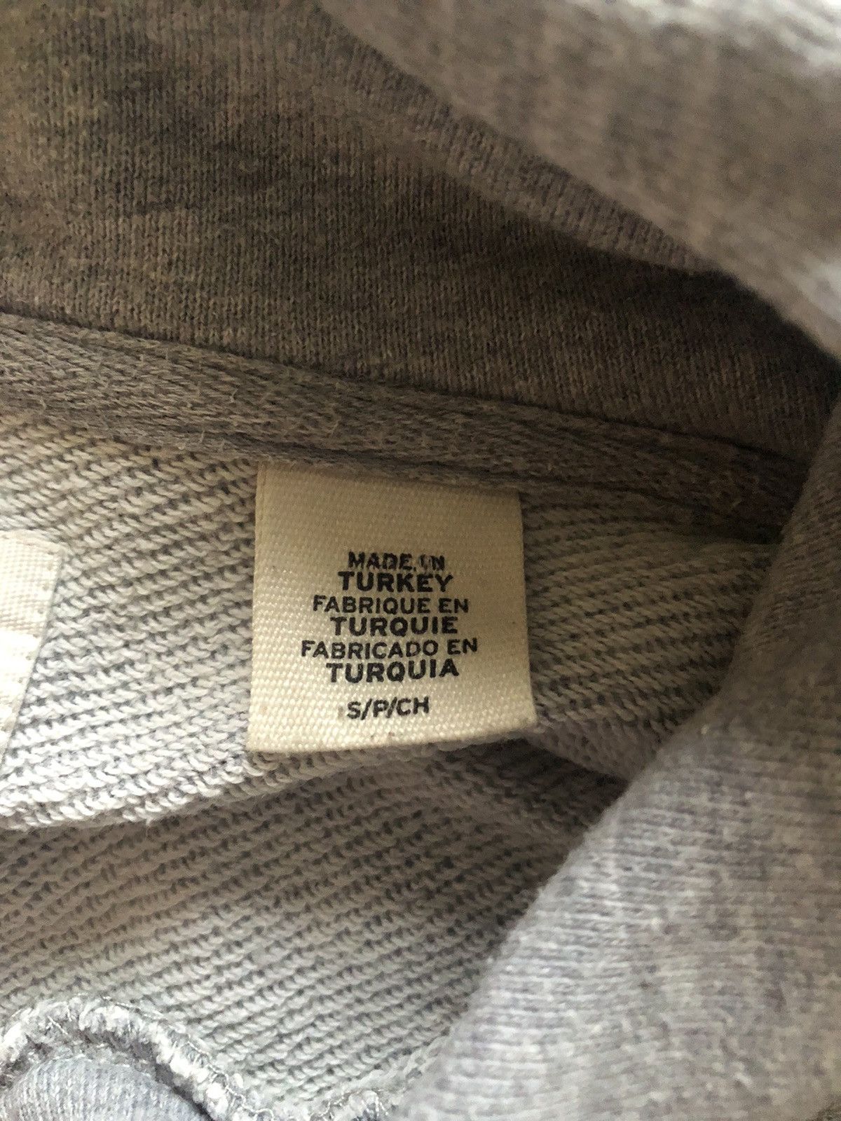 Levi's LEVI’S CLASSIC LOGO DESIGN LIGHT QUALITY HOODIE Size US S / EU 44-46 / 1 - 7 Thumbnail