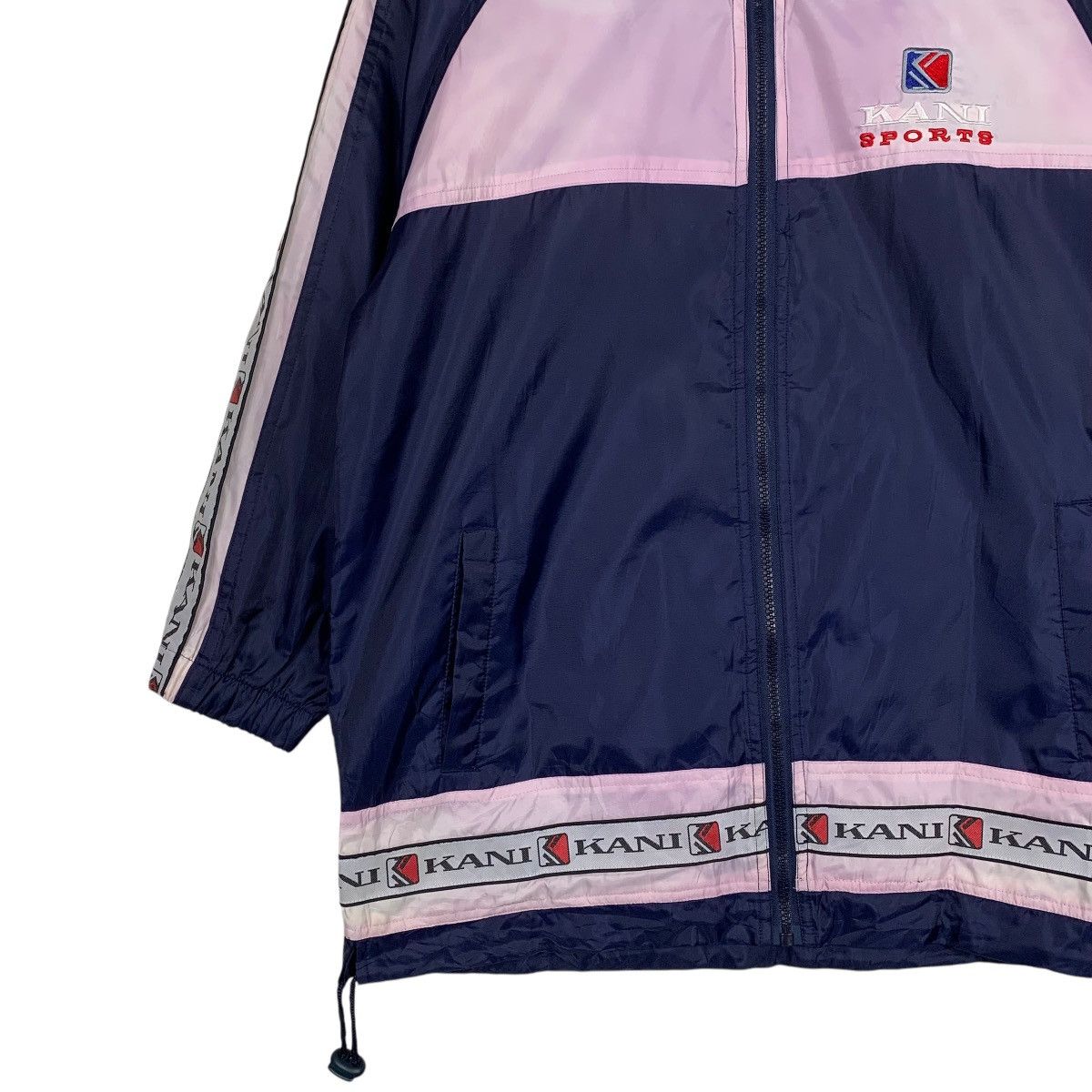 Karl Kani Karl Kani Big Logo Windbreaker Jacket Size US S / EU 44-46 / 1 - 3 Thumbnail
