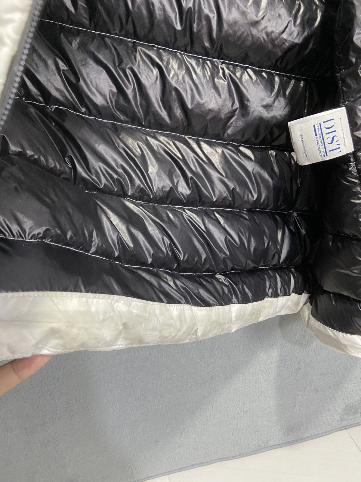 Moncler Moncler Cenis Giubbotto Down Vest Jacket Size US L / EU 52-54 / 3 - 14 Thumbnail