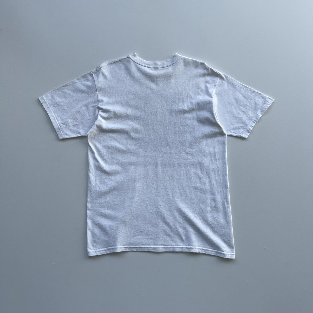 Anvil × Vintage Anvil William Shakespeare Romeo And Juliet Vintage T-Shirt Size US L / EU 52-54 / 3 - 3 Thumbnail
