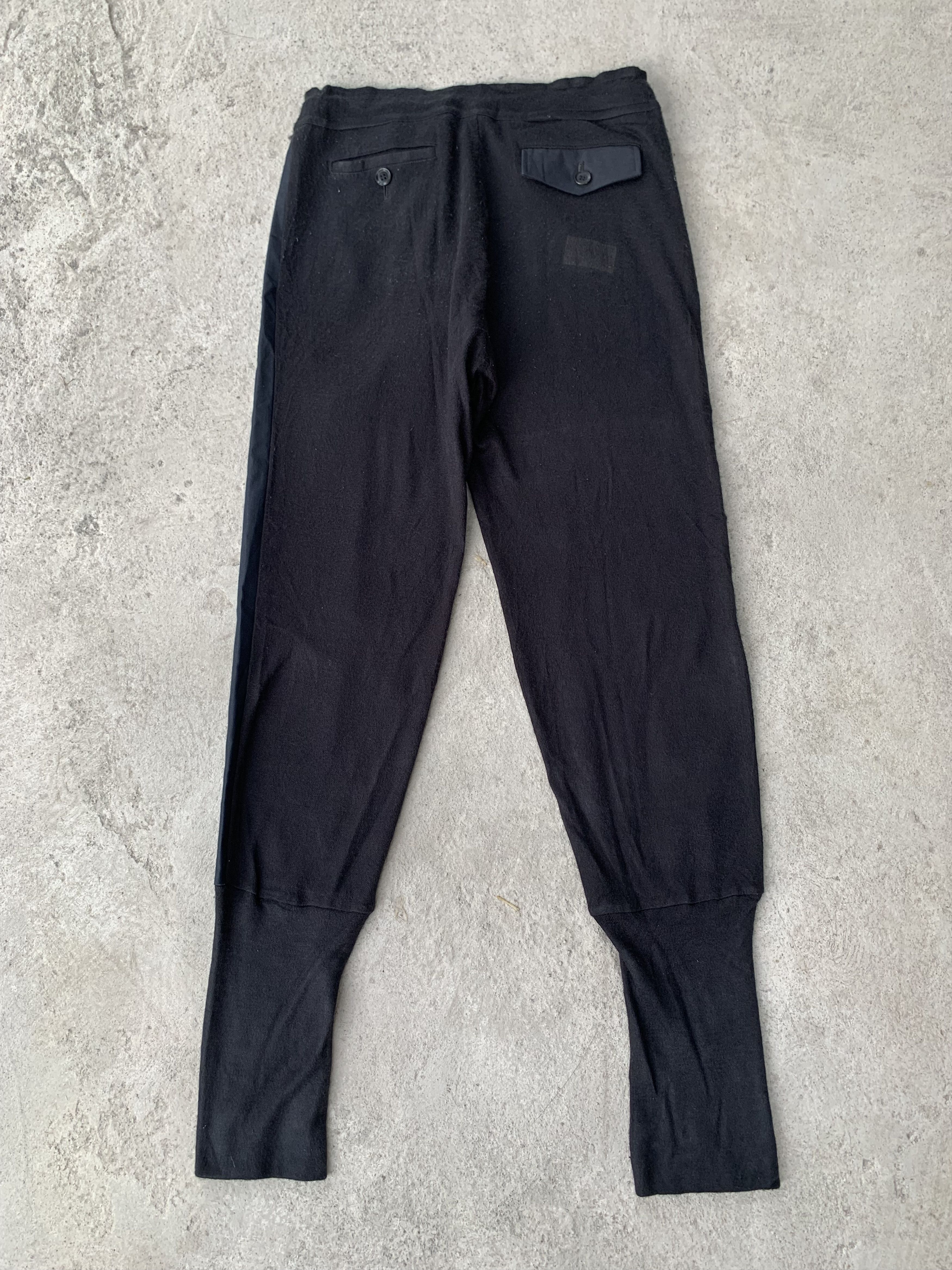 Yohji Yamamoto Ys yohji Yamamoto hybird pants Size US 34 / EU 50 - 3 Thumbnail