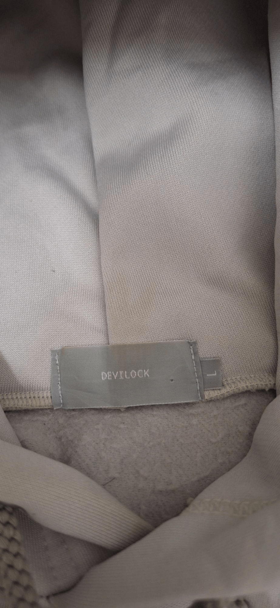 Beauty Beast × Devilock Devilock Hoodie Size US L / EU 52-54 / 3 - 9 Thumbnail