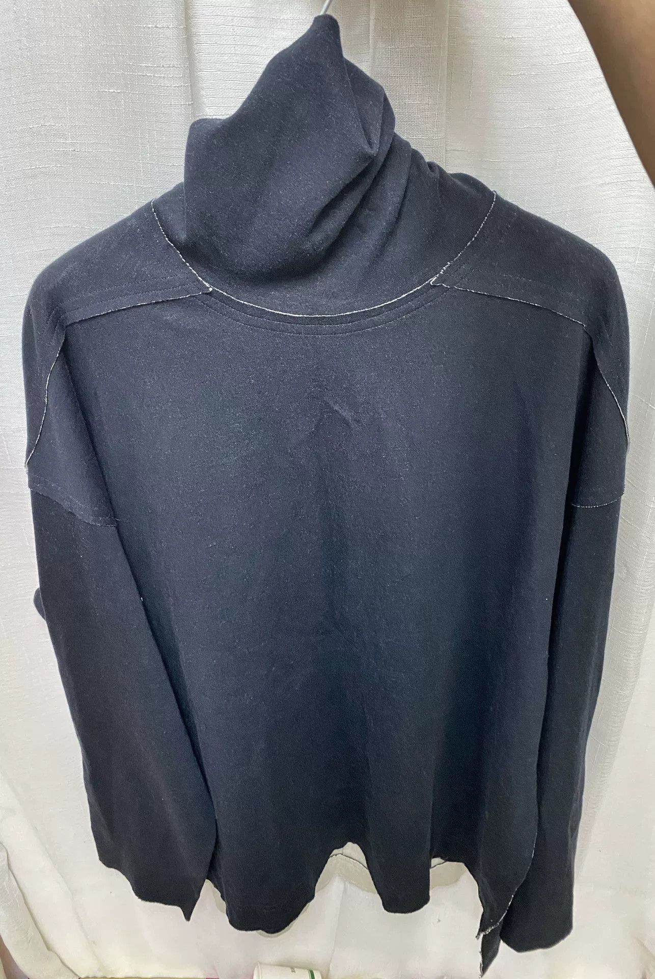 Other Dark Avant-Garde Deconstructed Garment Size US M / EU 48-50 / 2 - 6 Thumbnail