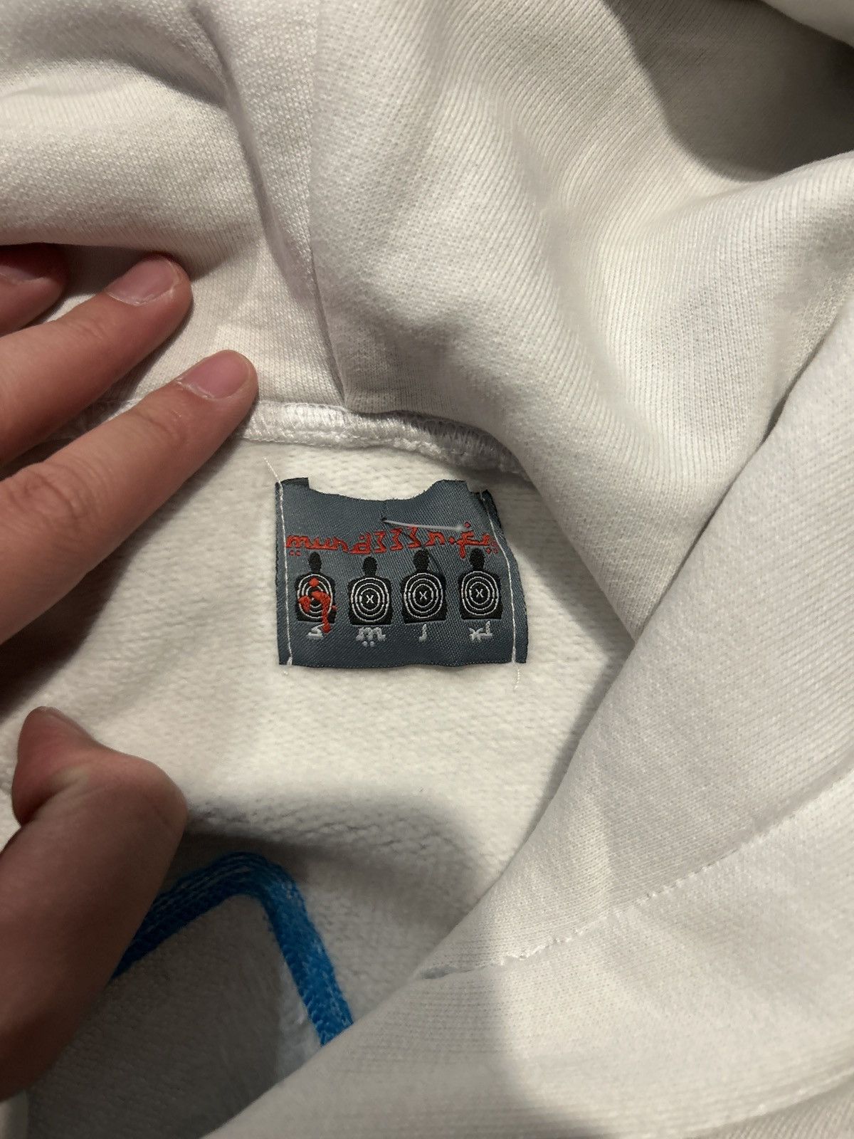 murd333r.fm MurderFM Hoodie Size US S / EU 44-46 / 1 - 6 Thumbnail