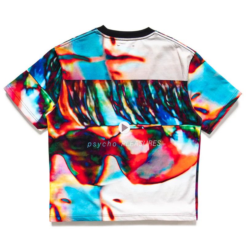 Pleasures Pleasures Psycho Heavyweight Tee Size US XXL / EU 58 / 5 - 2 Thumbnail