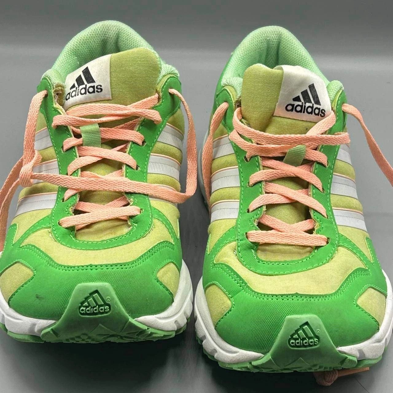 Adidas Adidas Marathon 10 Running Shoes Women Size 9 YYJ 606004 Size US 9 / IT 39 - 11 Thumbnail
