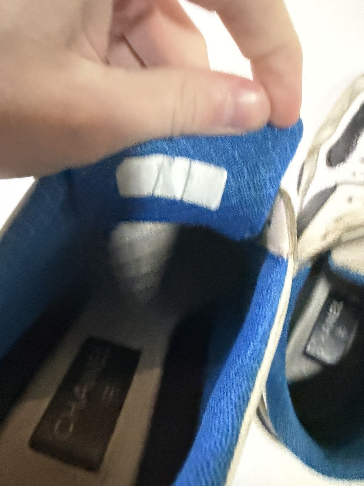 Chanel Chanel Low Top Runner Trainer Sneakers Size US 8.5 / EU 41-42 - 13 Thumbnail