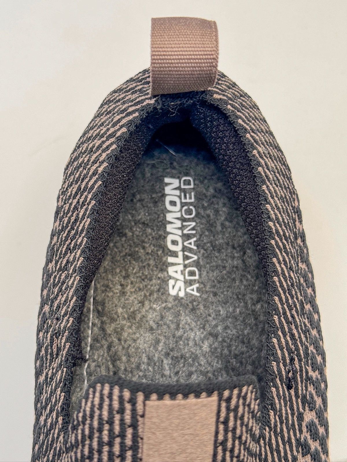 Salomon Gorpcore Salomon Snowclog Advanced with Removable Zip Gaiter Size US 10.5 / EU 43-44 - 16 Thumbnail
