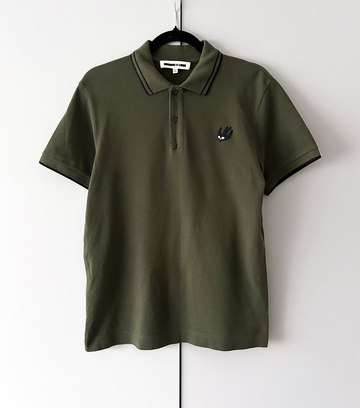 Alexander McQueen Alexander McQueen polo Size US M / EU 48-50 / 2 - 1 Thumbnail