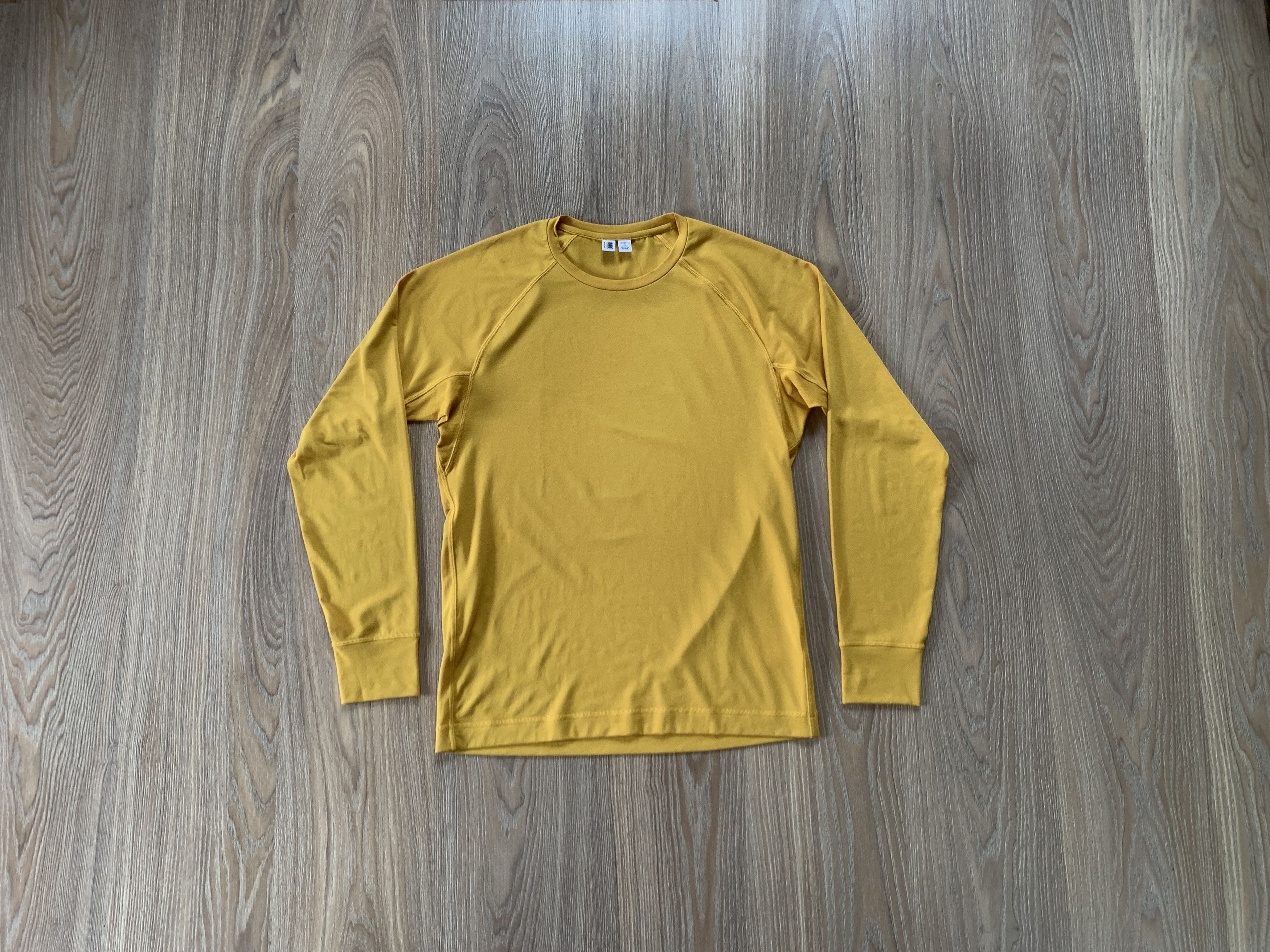 Keith Haring × Uniqlo Uniqlo U Sport Training Longsleeve Size US S / EU 44-46 / 1 - 1 Thumbnail