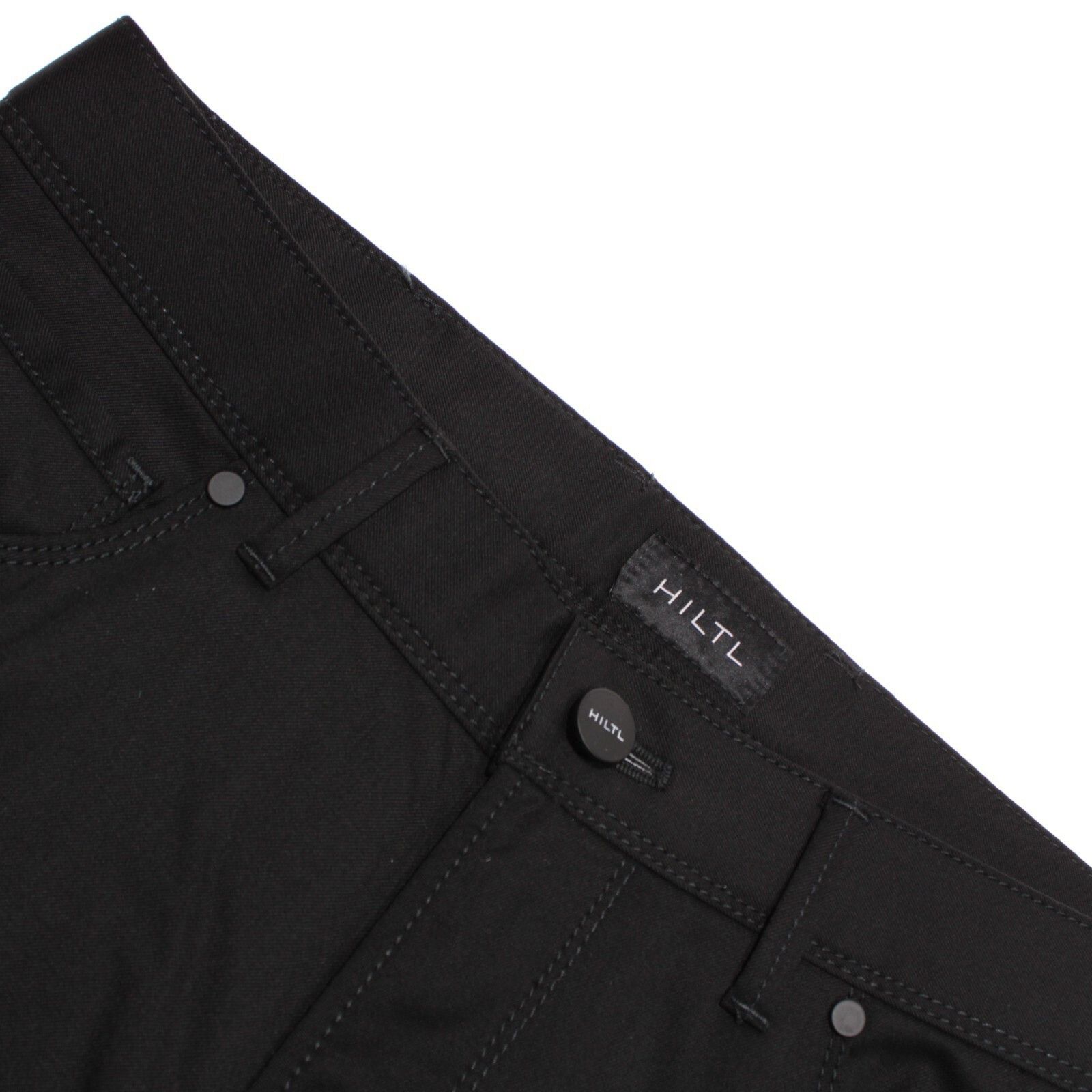Hiltl Hiltl New with tags Chino Size 31 US In Black Size US 31 - 1 Thumbnail