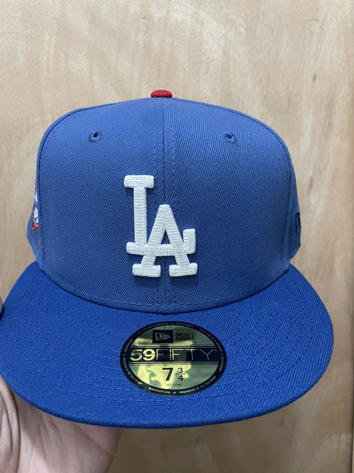 MLB Myfitteds La dodgers 1984 Olympic baseball size 7 3/4 Size ONE SIZE - 2 Thumbnail