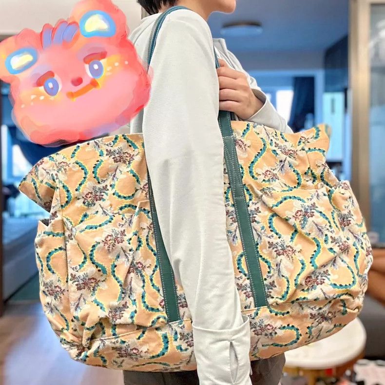 Vivienne Westwood Vivienne Westwood size os Super large carry-on backpack, mo Size ONE SIZE - 2 Thumbnail