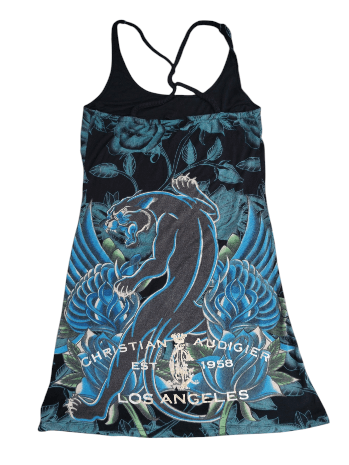Christian Audigier Christina audigier panther big logo Size L / US 10 / IT 46 - 3 Thumbnail