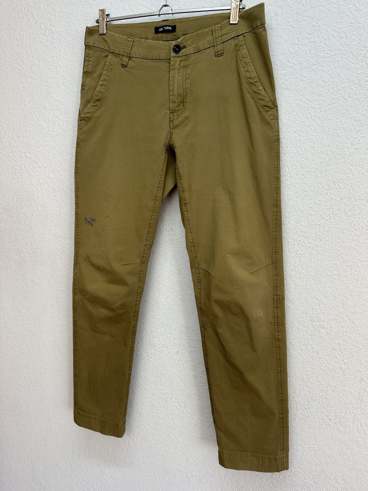 Arc'teryx Vintage Arc’teryx Pants Embroidered Logo Y2K Gorpcore Size US 32 / EU 48 - 7 Thumbnail
