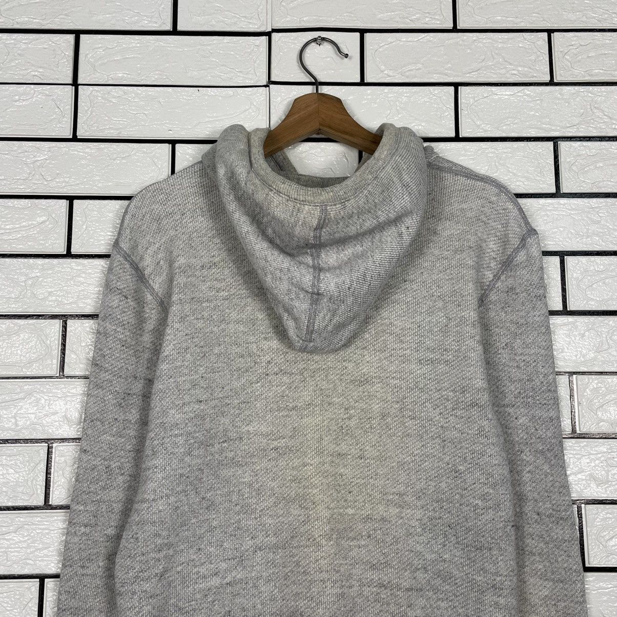 Wings + Horns Wings + Horns Zipper Hoodie Size US S / EU 44-46 / 1 - 8 Thumbnail