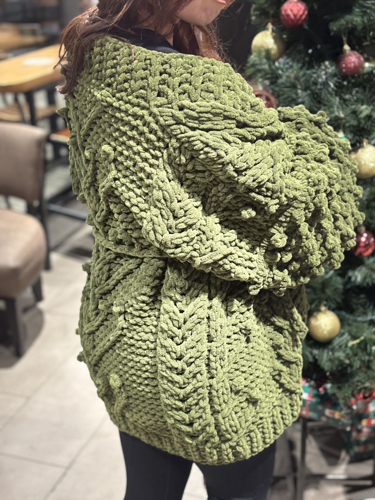 Other Kardigan sweater Size ONE SIZE - 4 Thumbnail