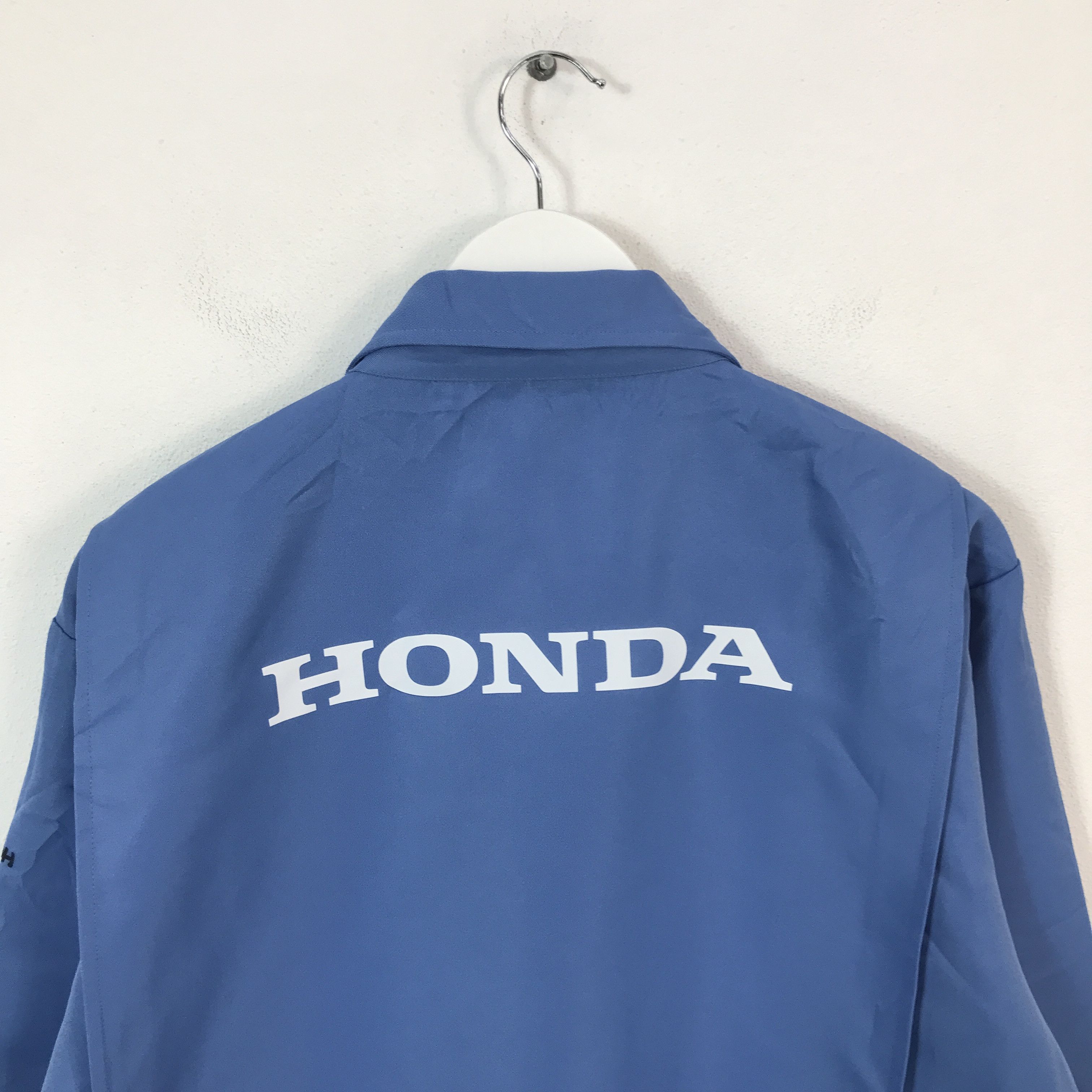 Other HONDA racing Custom Sport Worker jacket Size US L / EU 52-54 / 3 - 4 Thumbnail