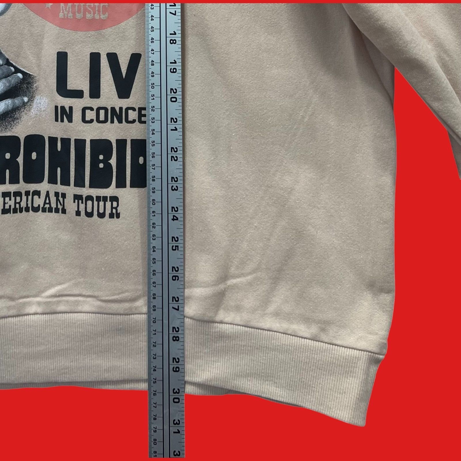 Other Apparel Hybrid Selena - Women's Long Sleeve Hooded Sweatshir Size XXL / US 16-18 / IT 52-54 - 6 Thumbnail