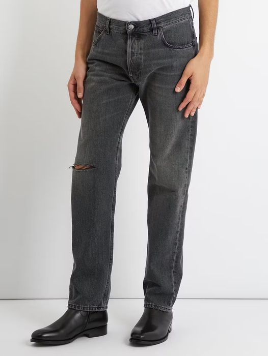 Balenciaga 2024 archetype jeans