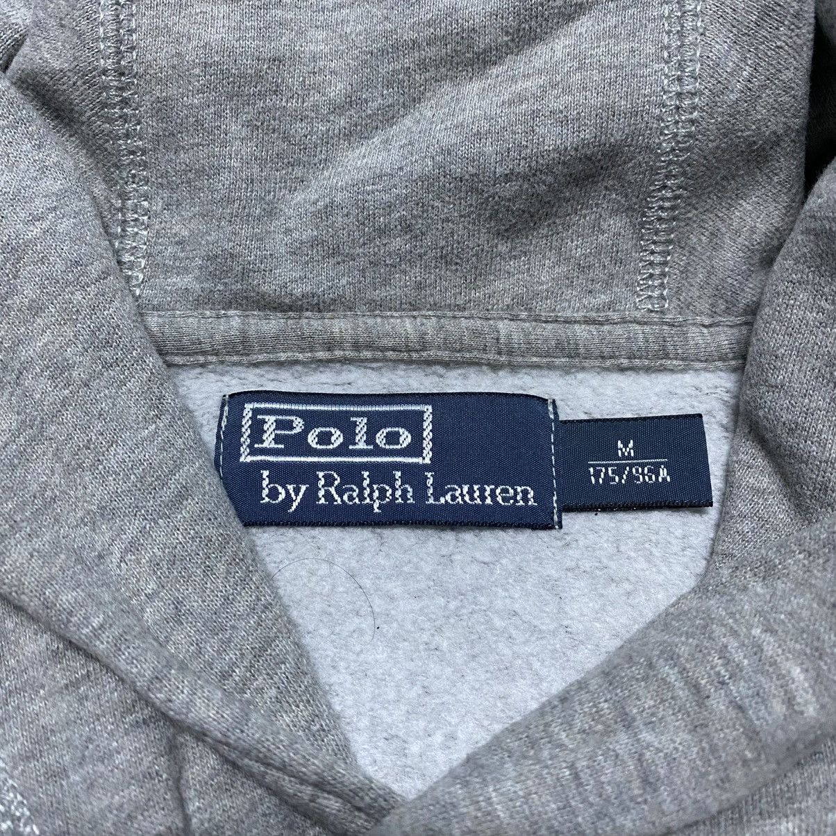 Rare‼️🔥Vintage Polo RL Cardigan Embroidered Crest