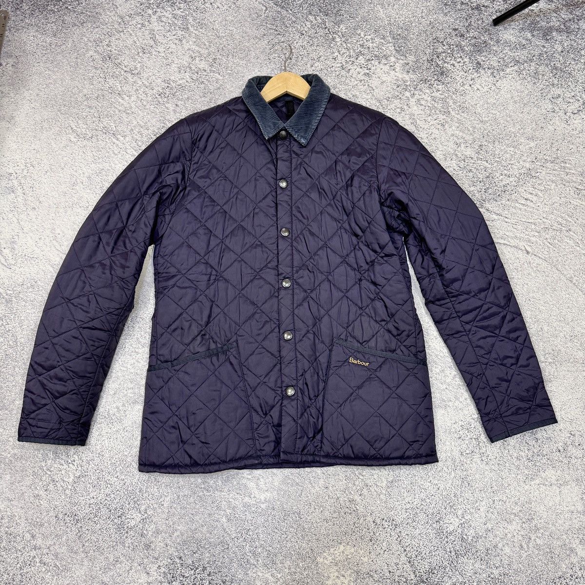 Barbour Barbour Heritage Liddesdale Quilted Jacket M size Size US M / EU 48-50 / 2 - 1 Thumbnail