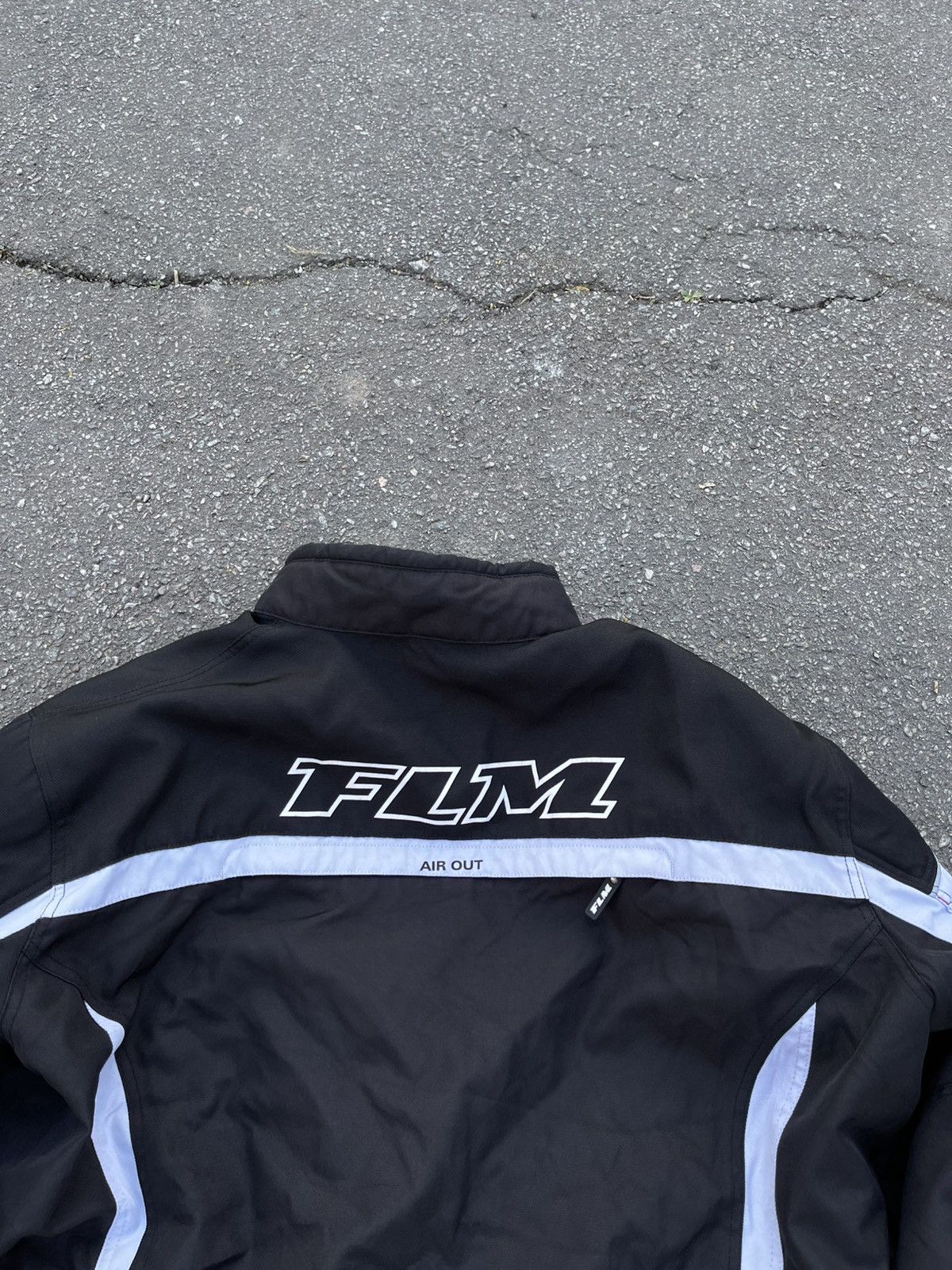 Alpinestars Vintage Flm biker Moto ixs suzuki malboro jacket Size US XL / EU 56 / 4 - 8 Thumbnail